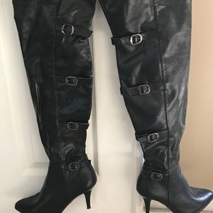 Aerosoles Over-the-knee Boots - Women's 7.5
